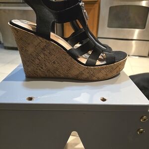 I did not wear as much as I had anticipated.